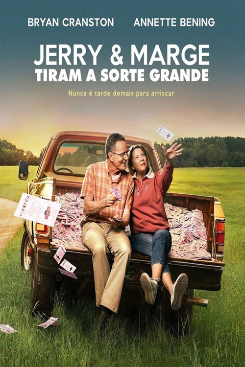 Assistir Jerry & Marge Tiram a Sorte Grande