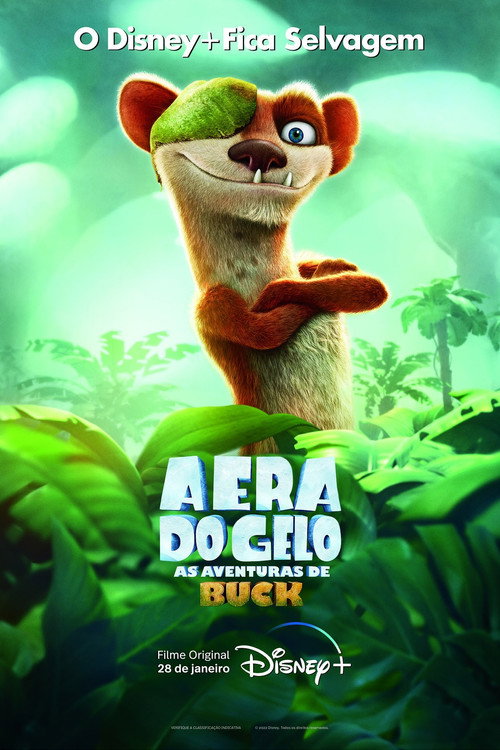 Assistir A Era do Gelo: As Aventuras de Buck