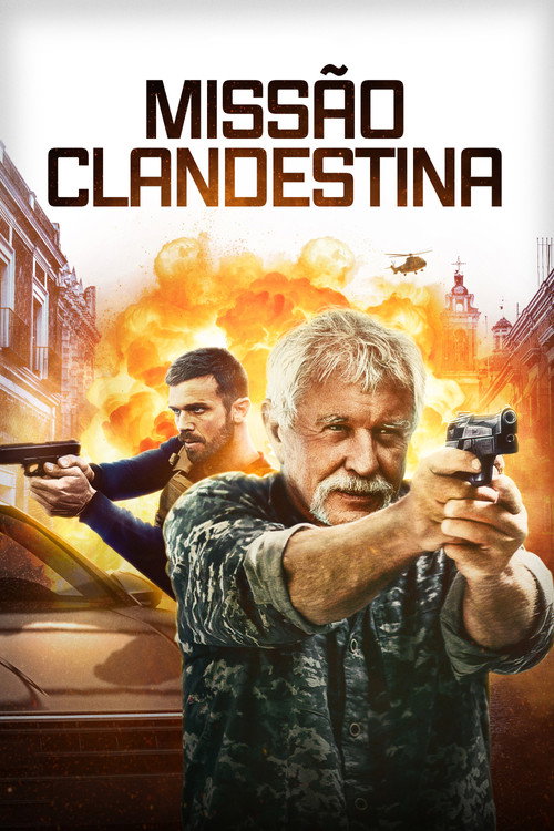 Assistir Missão Clandestina