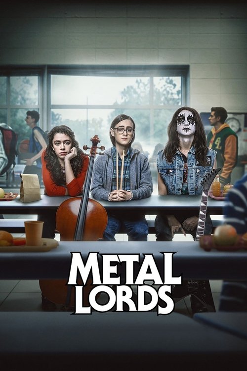 Assistir Metal Lords