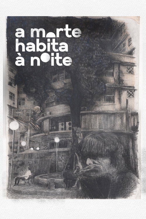Assistir A Morte Habita à Noite