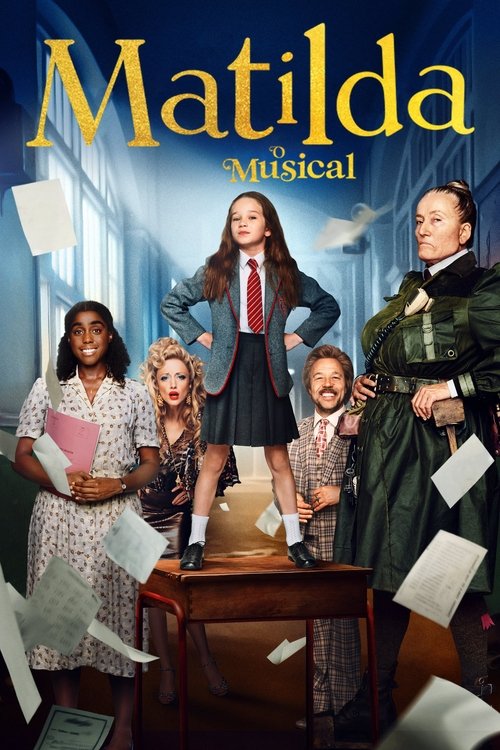 Assistir Matilda: O Musical