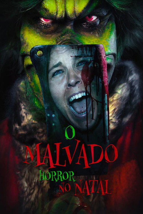 Assistir O Malvado: Horror no Natal