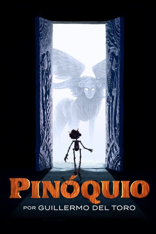 Assistir Pinóquio por Guillermo del Toro