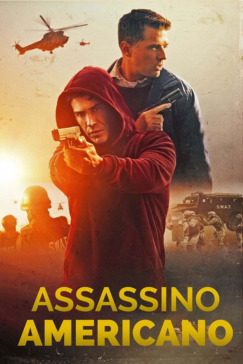 Assistir Assassino Americano