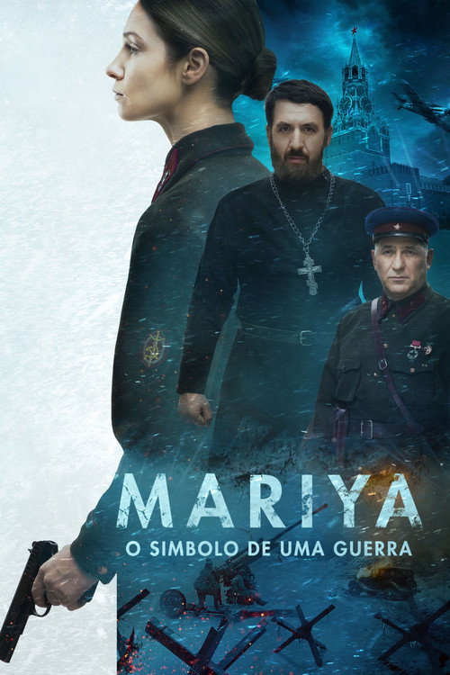 Assistir Mariya: O Simbolo de Uma Guerra