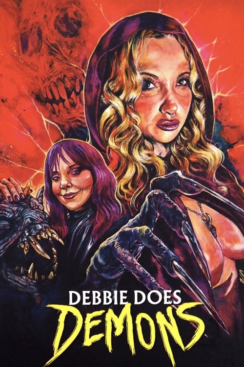Assistir Debbie Does Demons