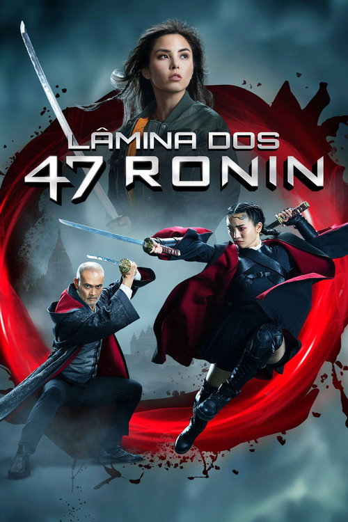 Assistir Lâmina dos 47 Ronins