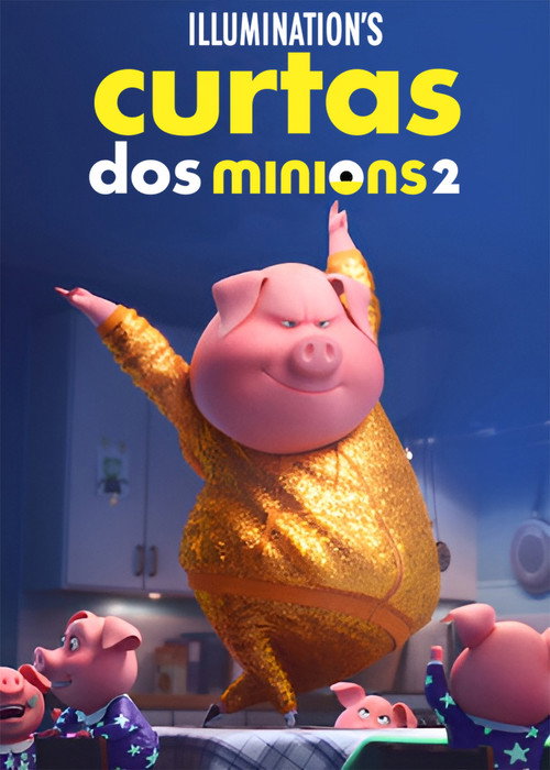 Assistir Curtas dos Minions 2