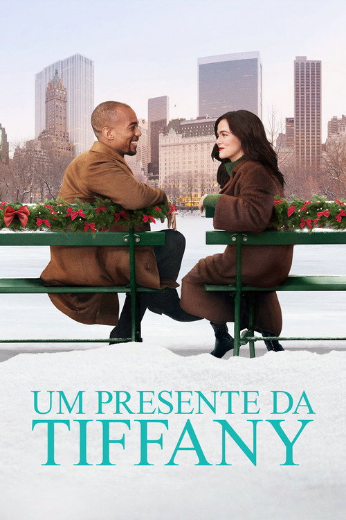Assistir Um Presente da Tiffany