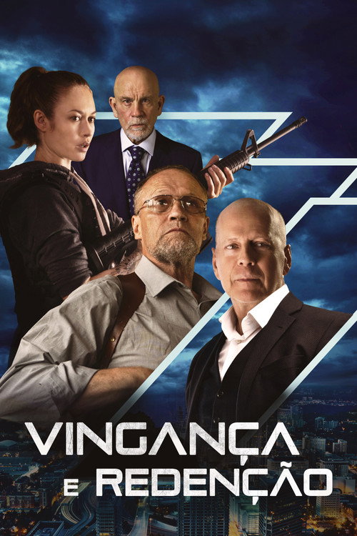 Assistir Vingança e Redenção