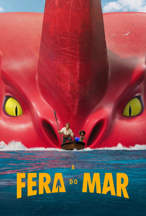Assistir A Fera do Mar