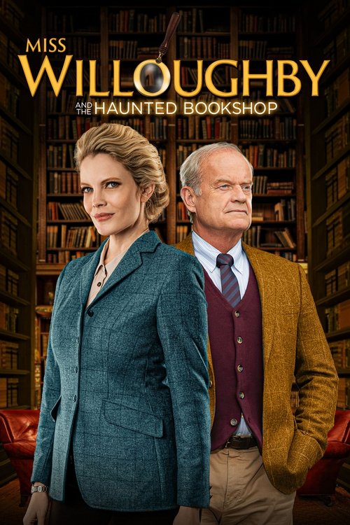 Assistir Miss Willoughby and the Haunted Bookshop