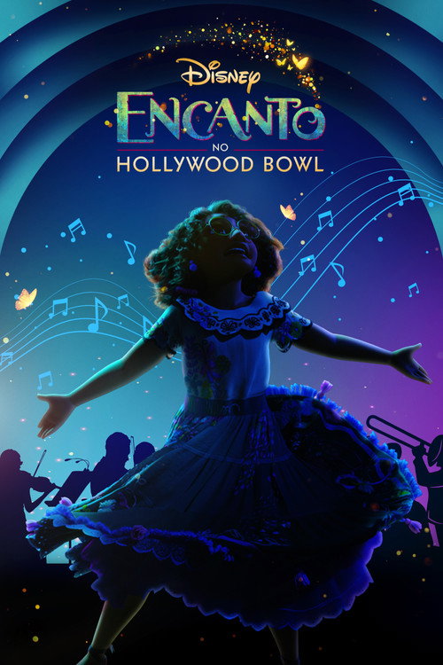 Assistir Encanto no Hollywood Bowl