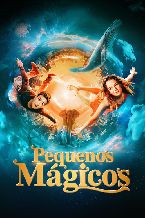 Assistir Pequenos Mágicos
