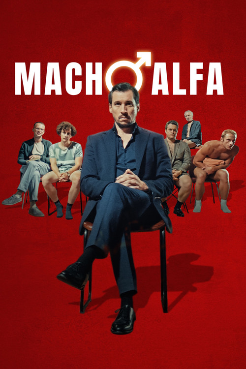 Assistir Macho Alfa