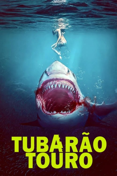 Assistir Tubarão Touro