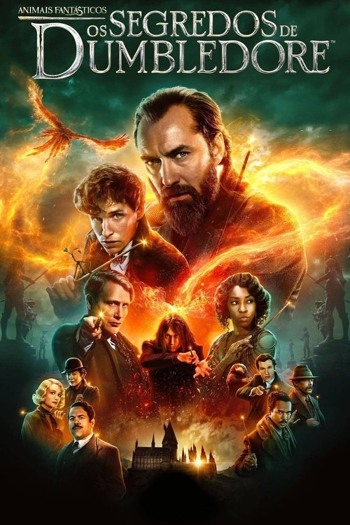 Assistir Animais Fantásticos: Os Segredos de Dumbledore