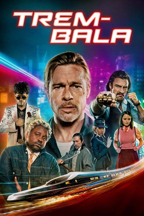 Assistir Trem-Bala