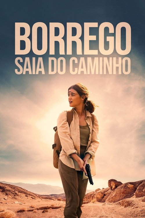 Assistir Borrego: Saia do Caminho