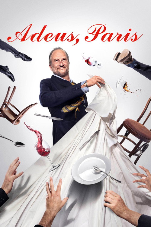 Assistir Adeus, Paris