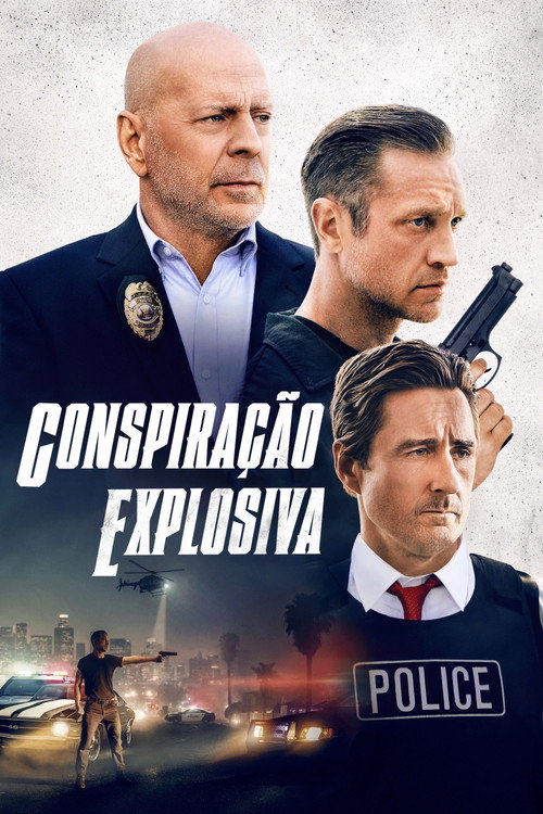 Assistir Conspiração Explosiva
