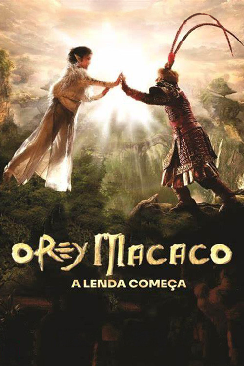 Assistir O Rei Macaco: A Lenda Começa