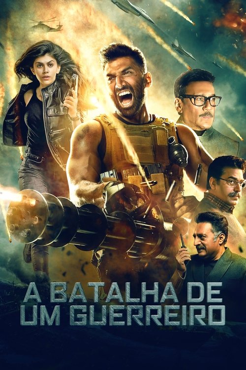 Assistir A Batalha de um Guerreiro