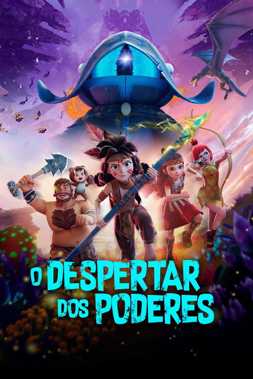 Assistir O Despertar dos Poderes