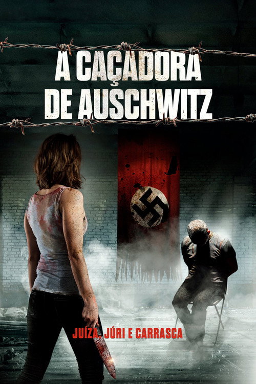 Assistir A Caçadora de Auschwitz