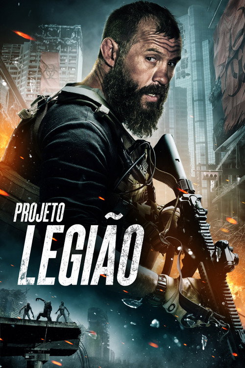 Assistir Projeto Legião