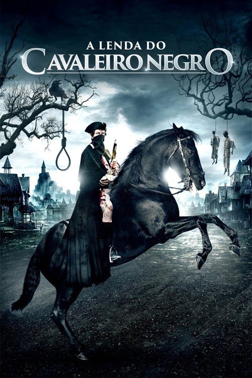 Assistir A Lenda do Cavaleiro Negro