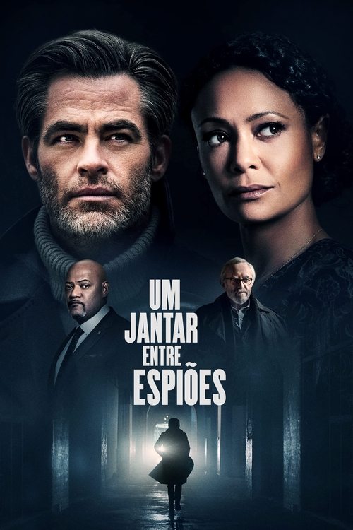 Assistir Um Jantar Entre Espiões