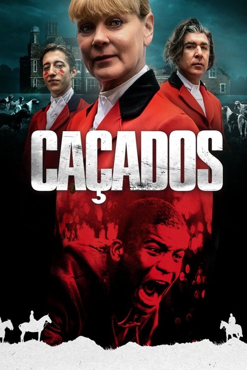 Assistir Caçados