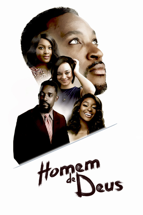 Assistir Homem de Deus