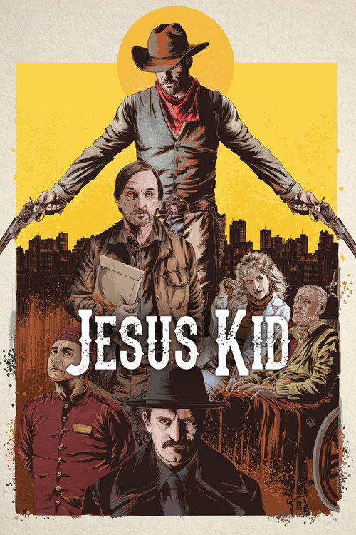 Assistir Jesus Kid