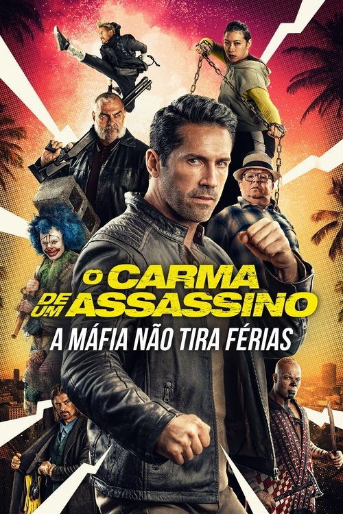 Assistir O Carma de um Assassino 2