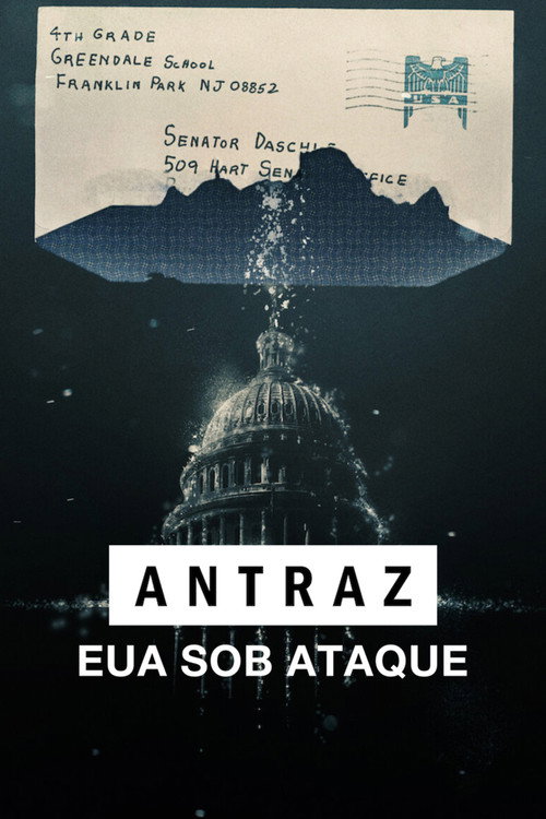 Assistir Antraz: EUA Sob Ataque