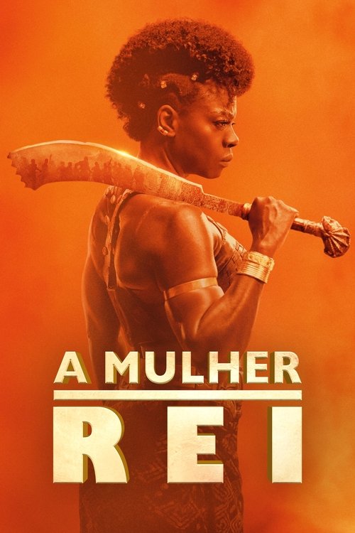 Assistir A Mulher Rei