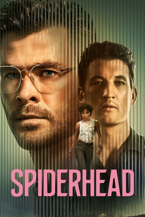 Assistir Spiderhead
