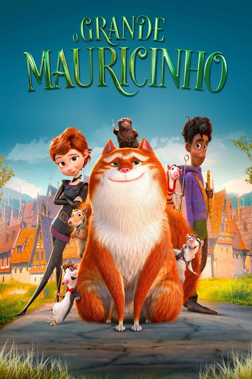 Assistir O Grande Mauricinho