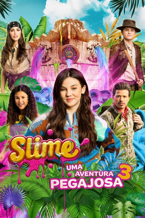 Assistir Slime - Uma Aventura Pegajosa 3