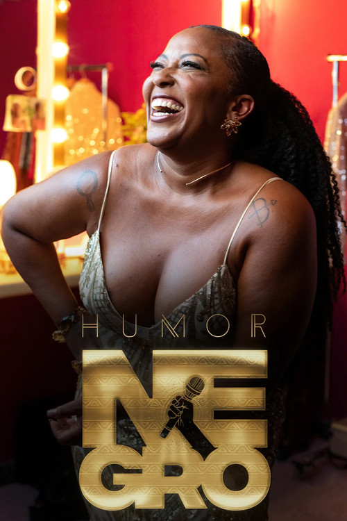 Assistir Humor Negro