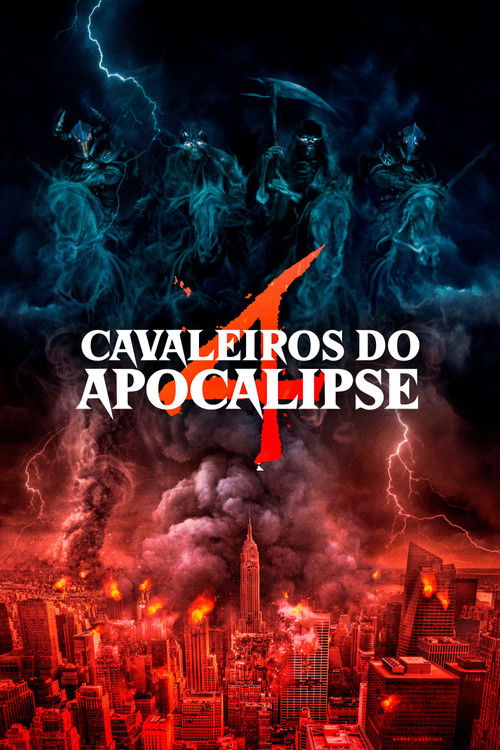 Assistir Quatro Cavaleiros do Apocalipse