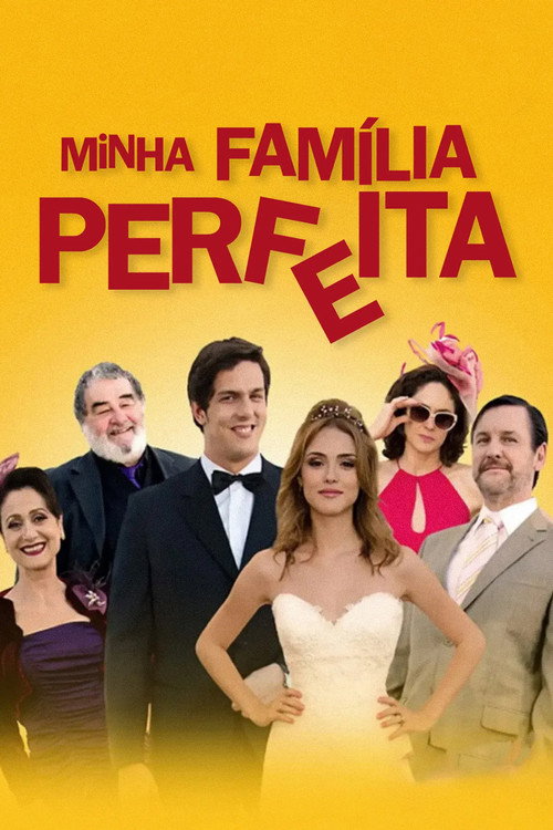 Assistir Minha Família Perfeita
