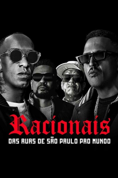 Assistir Racionais: Das Ruas de São Paulo Pro Mundo