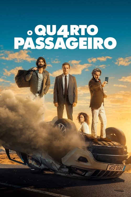 Assistir O Quarto Passageiro