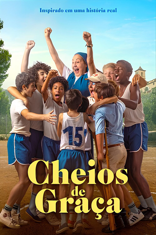 Assistir Cheios de Graça