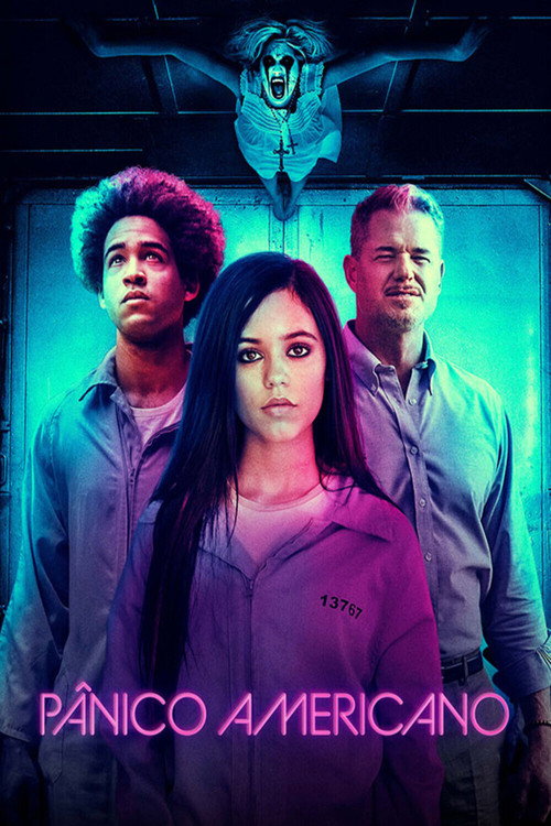 Assistir Pânico Americano