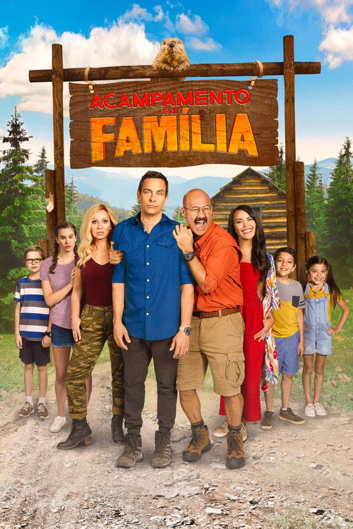 Assistir Acampamento em Família